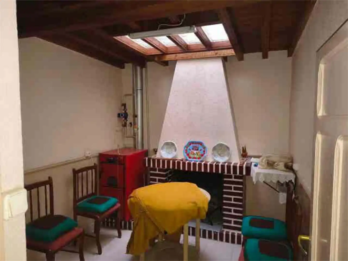 Casa o chalet en venta en San Muñoz