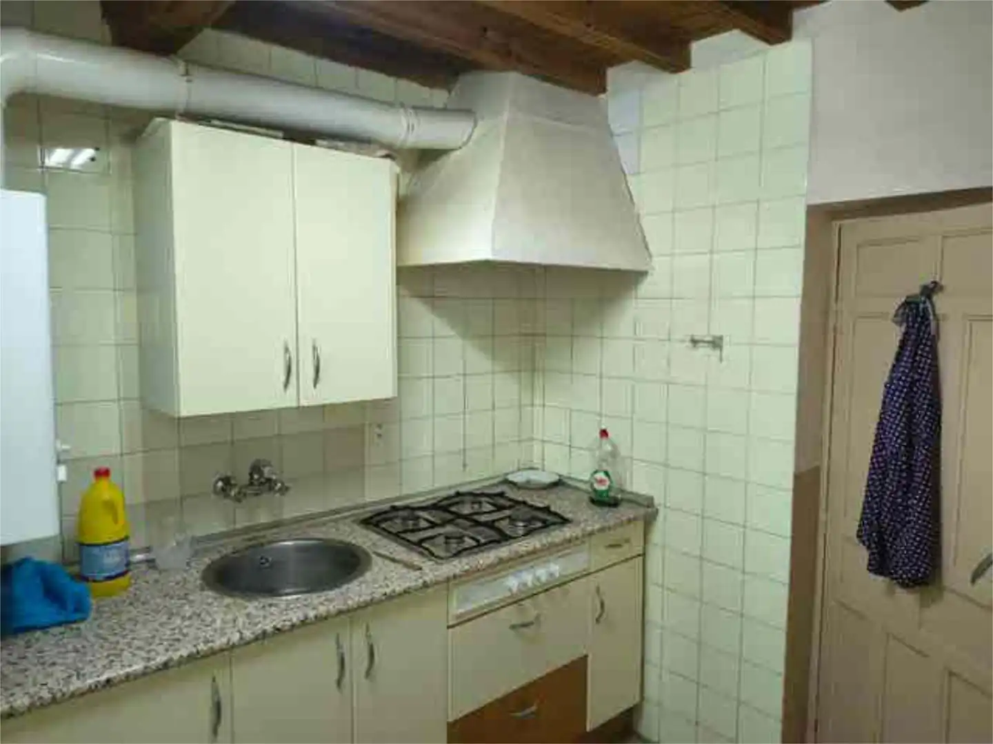 Cocina de Casa o chalet en venta en San Muñoz