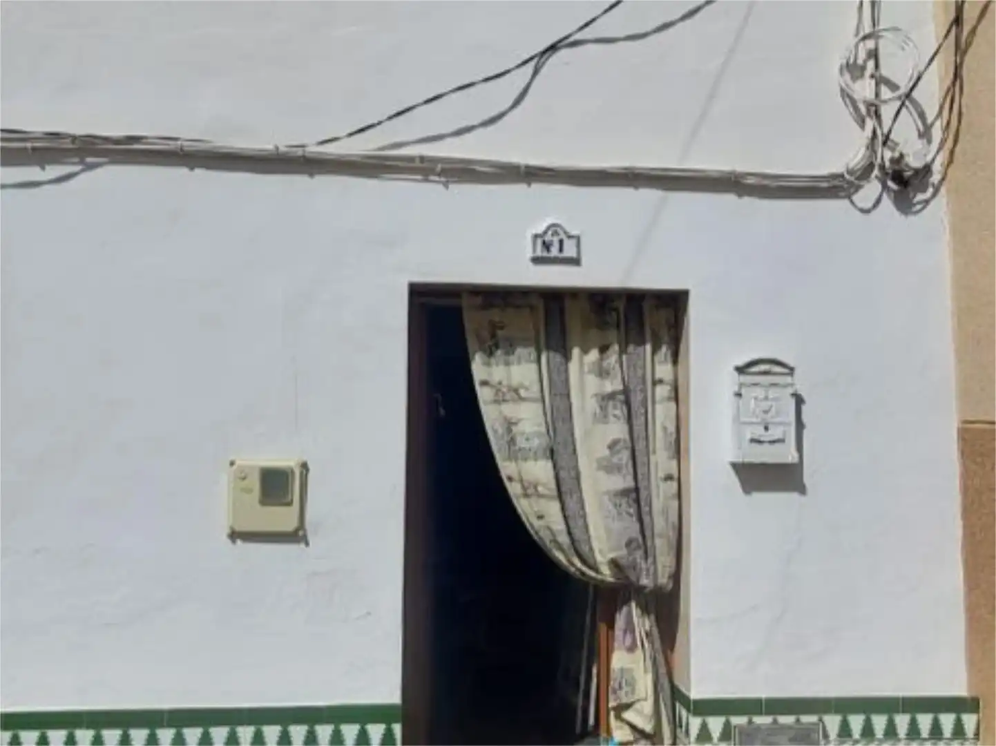 Pis en venda a Calle Cayoya, 1, Zafarraya Vista exterior de Pis en venda en Zafarraya amb Terrassa