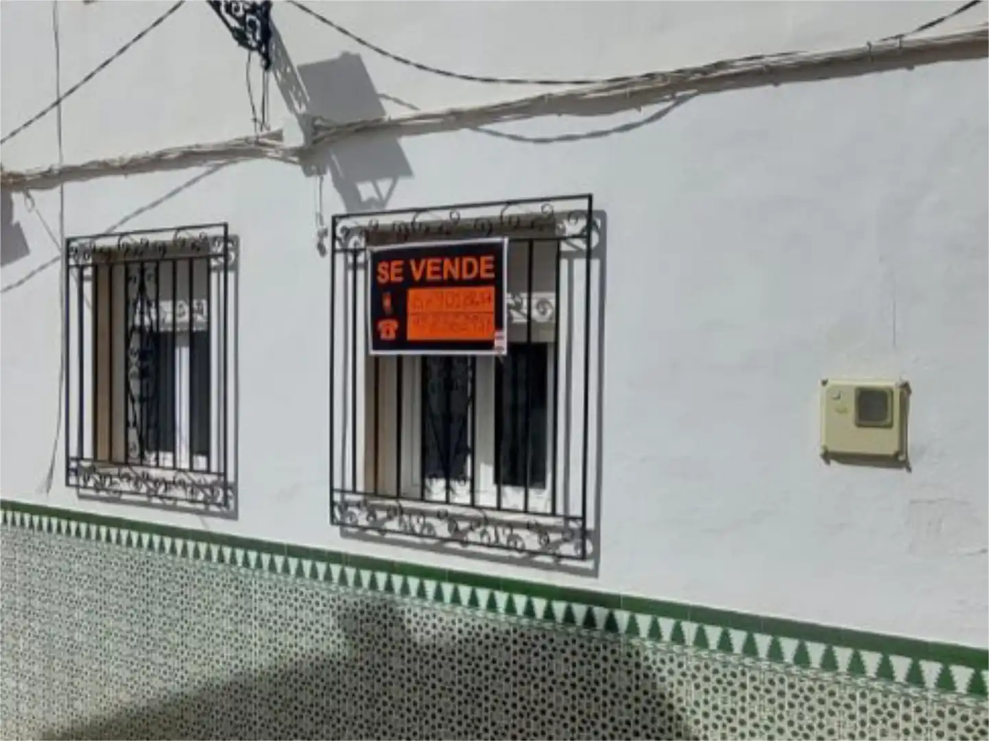 Pis en venda a Calle Cayoya, 1, Zafarraya Vista exterior de Pis en venda en Zafarraya amb Terrassa
