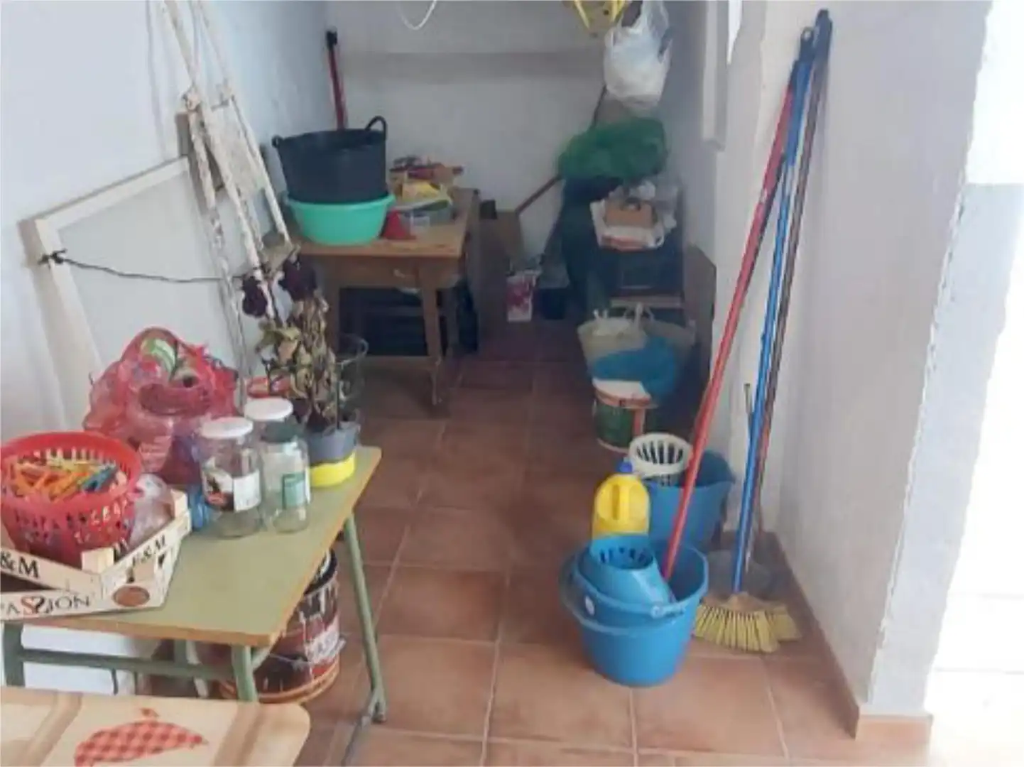 Pis en venda a Calle Cayoya, 1, Zafarraya Cuina de Pis en venda en Zafarraya amb Terrassa