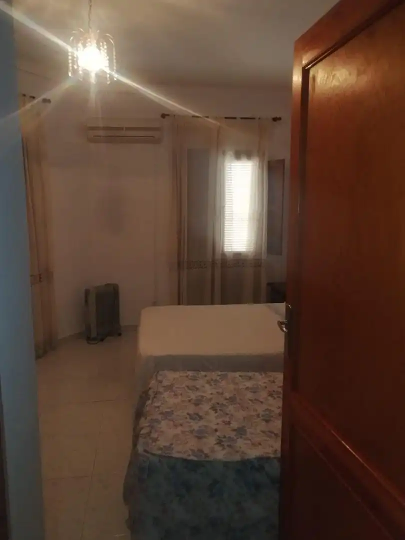 Habitación de Casa adosada en venta en Encinas Reales con Aire acondicionado y Amueblado