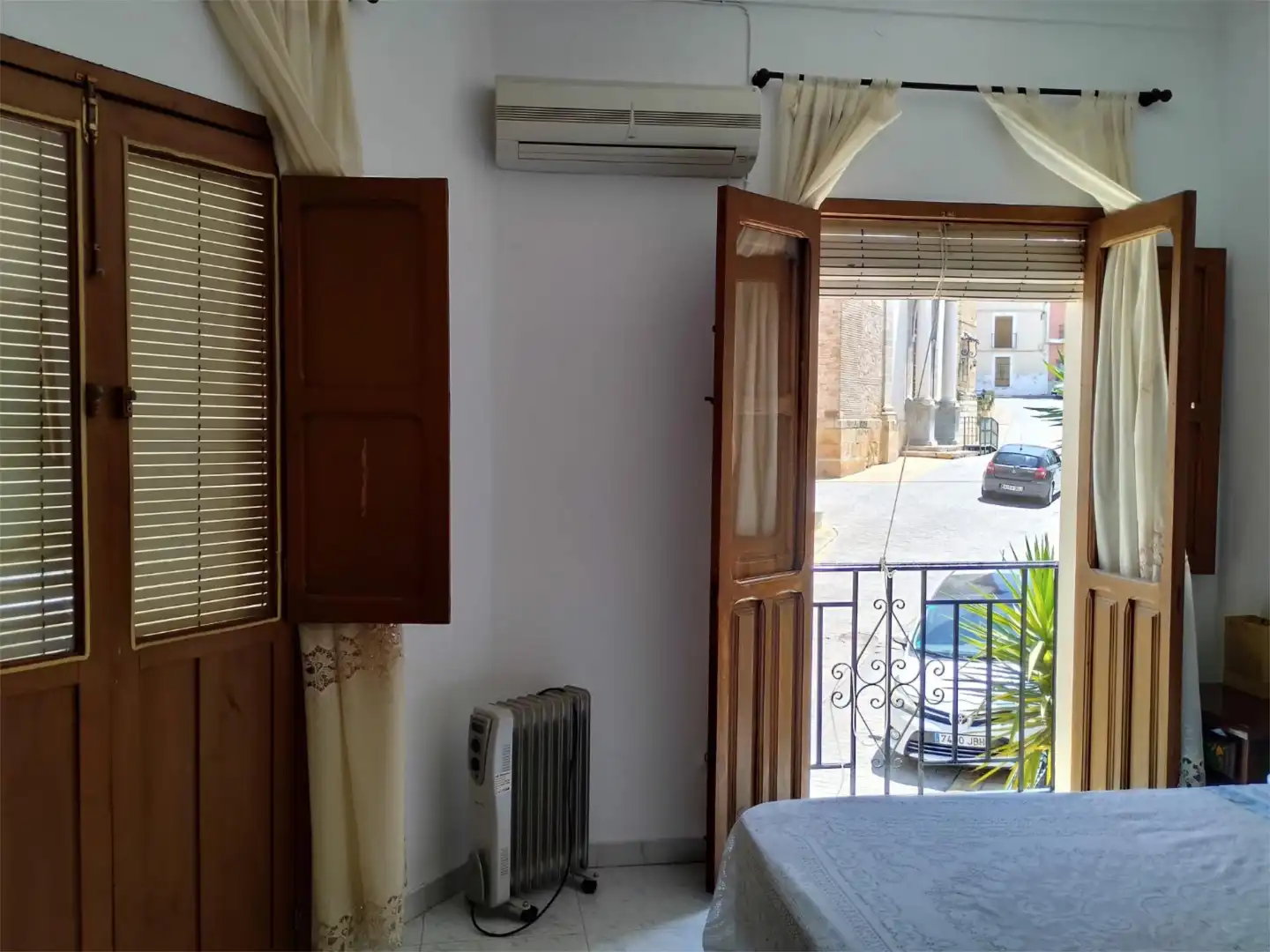 Terraza de Casa adosada en venta en Encinas Reales con Aire acondicionado y Amueblado