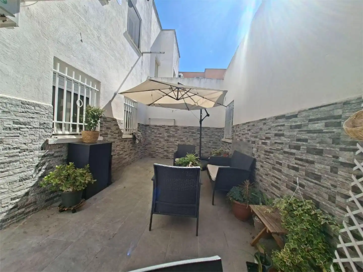 Terraza de Piso en venta en Leganés con Aire acondicionado