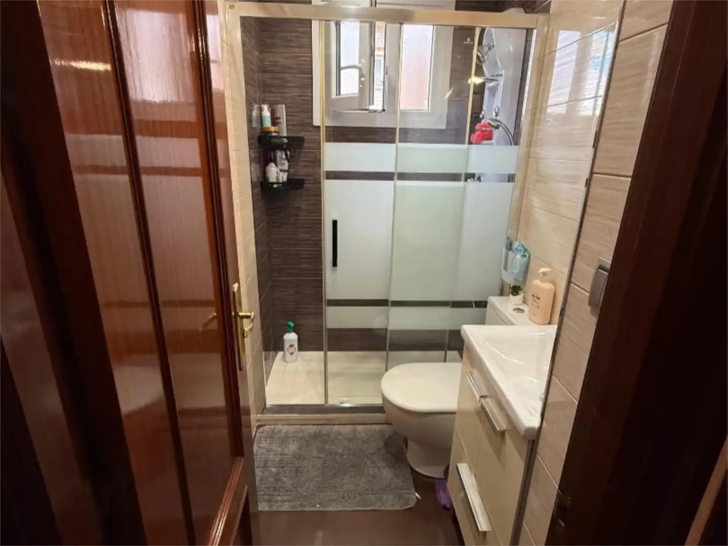 Flat for sale in Churruca Kalea, 5, Valle de Trápaga-Trapagaran Bathroom of Flat for sale in Valle de Trápaga-Trapagaran