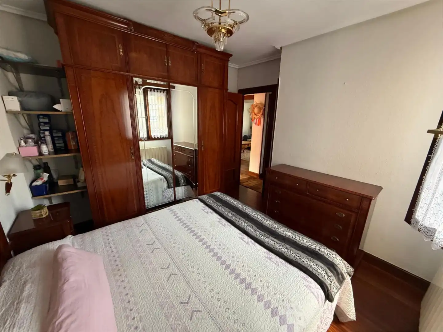 Flat for sale in Churruca Kalea, 5, Valle de Trápaga-Trapagaran Bedroom of Flat for sale in Valle de Trápaga-Trapagaran
