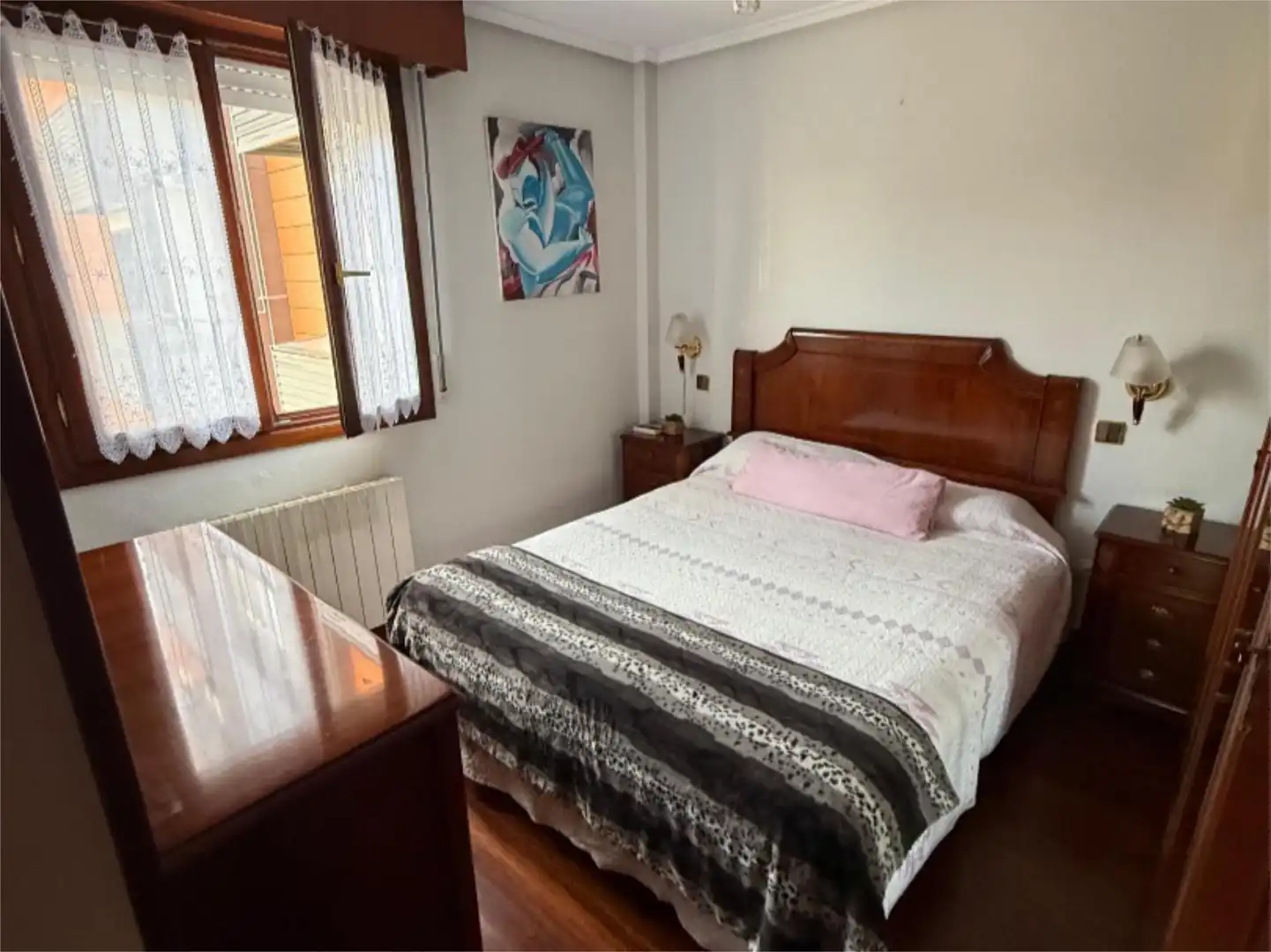 Flat for sale in Churruca Kalea, 5, Valle de Trápaga-Trapagaran Bedroom of Flat for sale in Valle de Trápaga-Trapagaran
