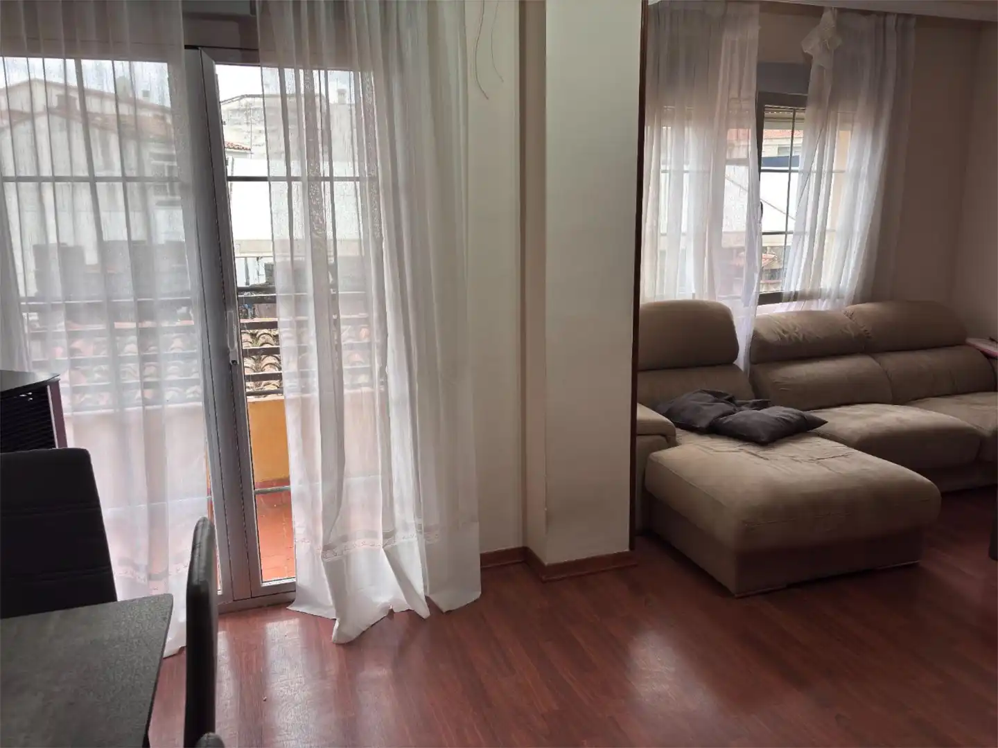 Schlafzimmer von Wohnung zum Verkauf in Montehermoso mit Klimaanlage, Heizung und Abstellraum
