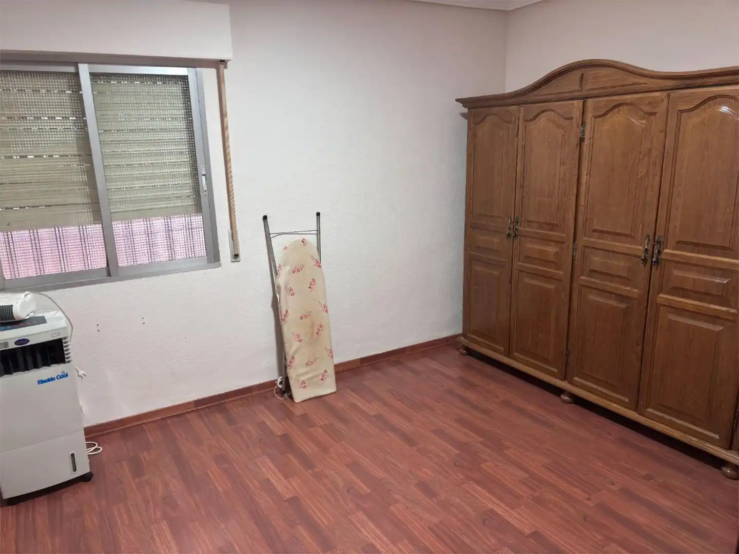 Schlafzimmer von Wohnung zum Verkauf in Montehermoso mit Klimaanlage, Heizung und Abstellraum