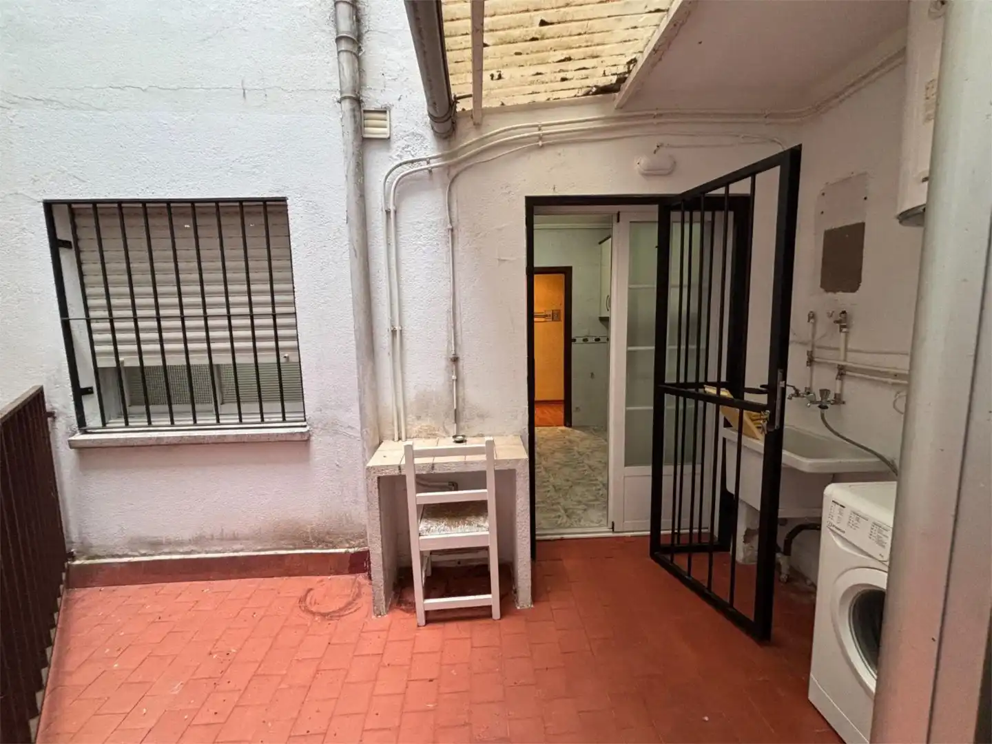 Wohnung zum Verkauf in Montehermoso mit Klimaanlage, Heizung und Abstellraum