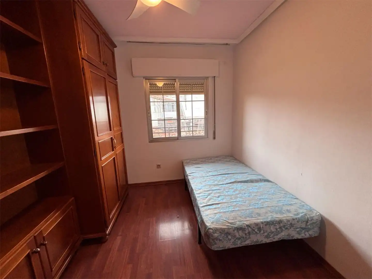 Schlafzimmer von Wohnung zum Verkauf in Montehermoso mit Klimaanlage, Heizung und Abstellraum