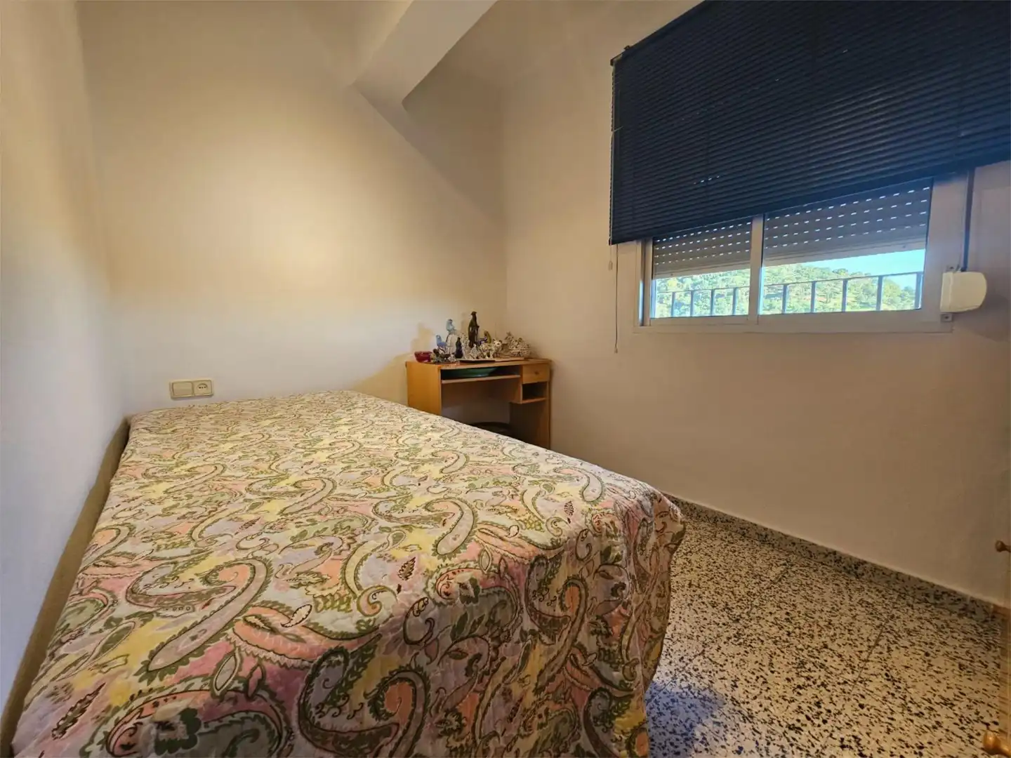 Flat for sale in Calle Circo, 8, El Ejido Bedroom of Flat for sale in Málaga Capital with Air Conditioner, Terrace and Balcony