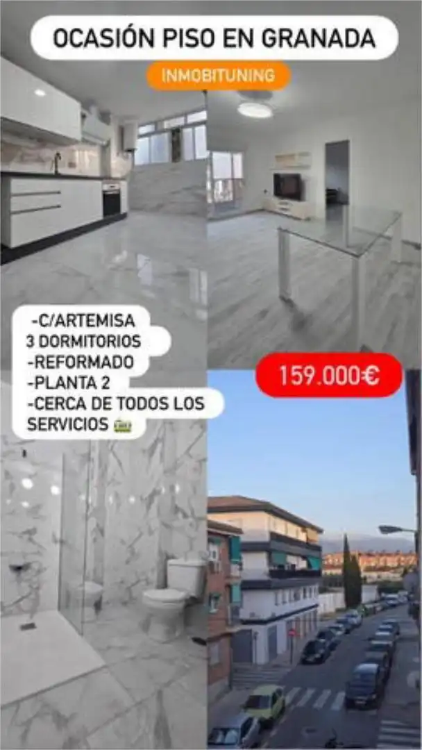 Wohnungen zum Verkauf in El Sabinar – Urbanizaciones – Las Marinas – Playa Serena Wohnungen zum Verkauf in Roquetas de Mar mit Terrasse und Schwimmbad