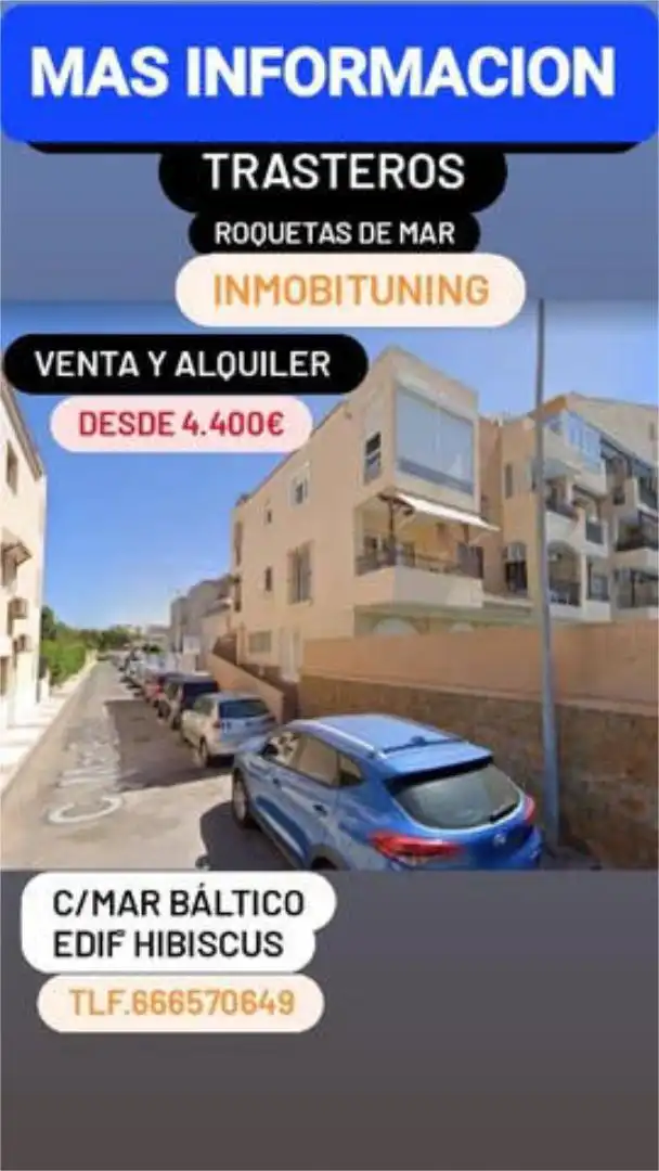 Wohnungen zum Verkauf in El Sabinar – Urbanizaciones – Las Marinas – Playa Serena Außenansicht von Wohnungen zum Verkauf in Roquetas de Mar mit Terrasse und Schwimmbad