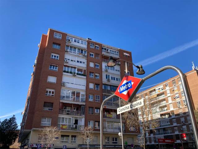 Piso en Alquiler en Calle del Príncipe de Vergara, 205 en El Viso