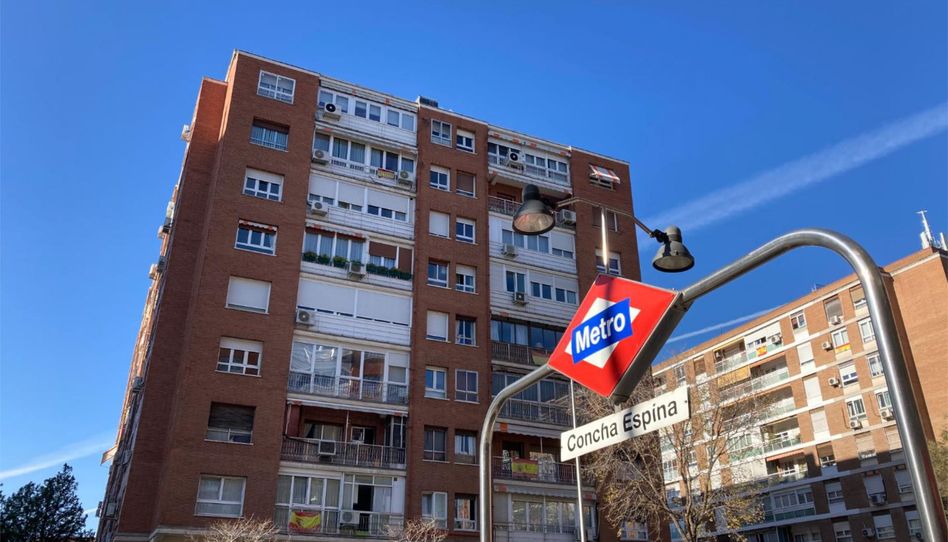 Piso de alquiler en Calle del Príncipe de Vergara, 205, El Viso