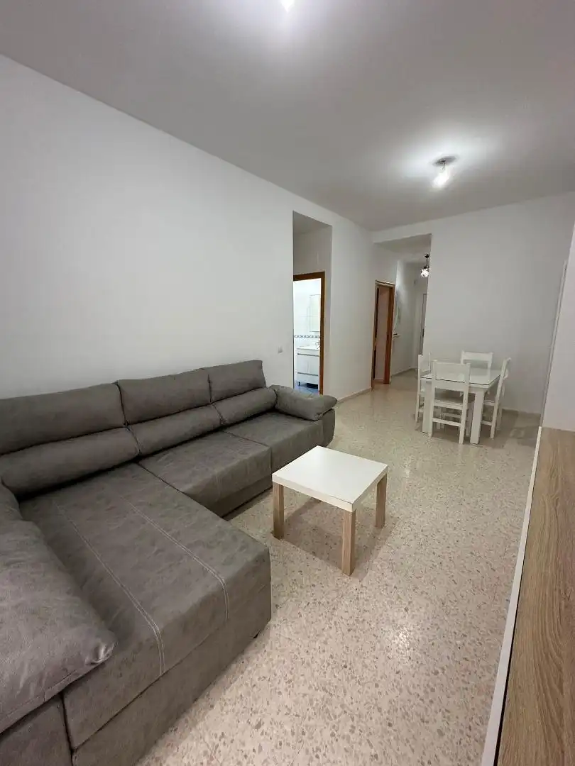 Wohnzimmer von Wohnung zur Miete in Villamartín mit Klimaanlage, Heizung und Möbliert