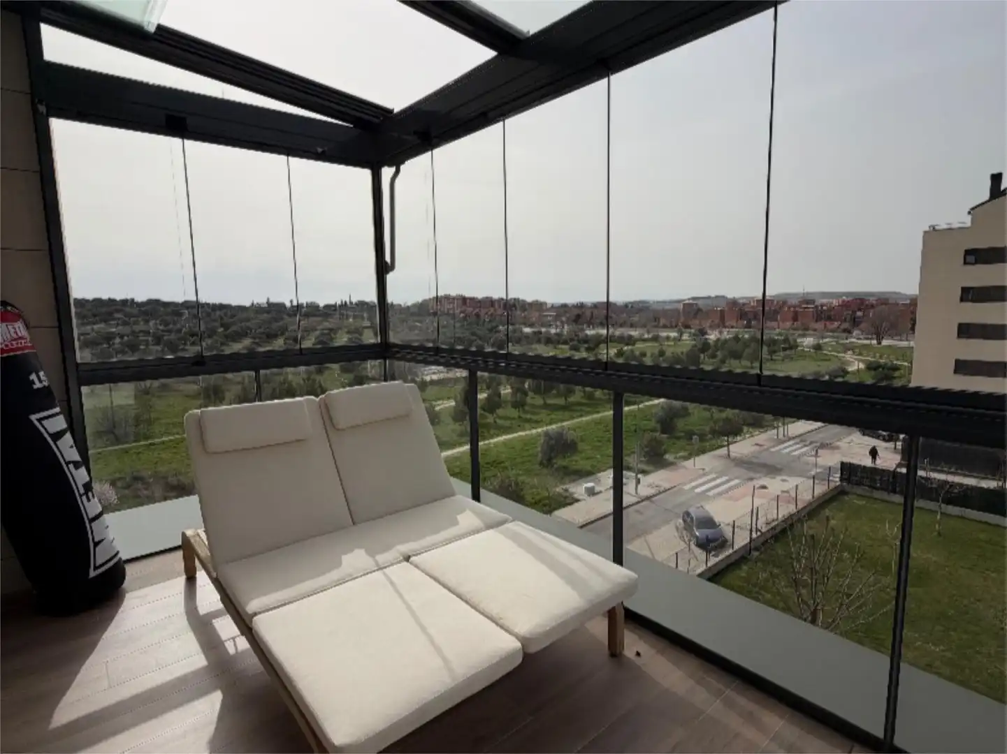 Piso en venta en Urbanizaciones Terraza de Piso en venta en Rivas-Vaciamadrid con Aire acondicionado, Calefacción y Jardín privado