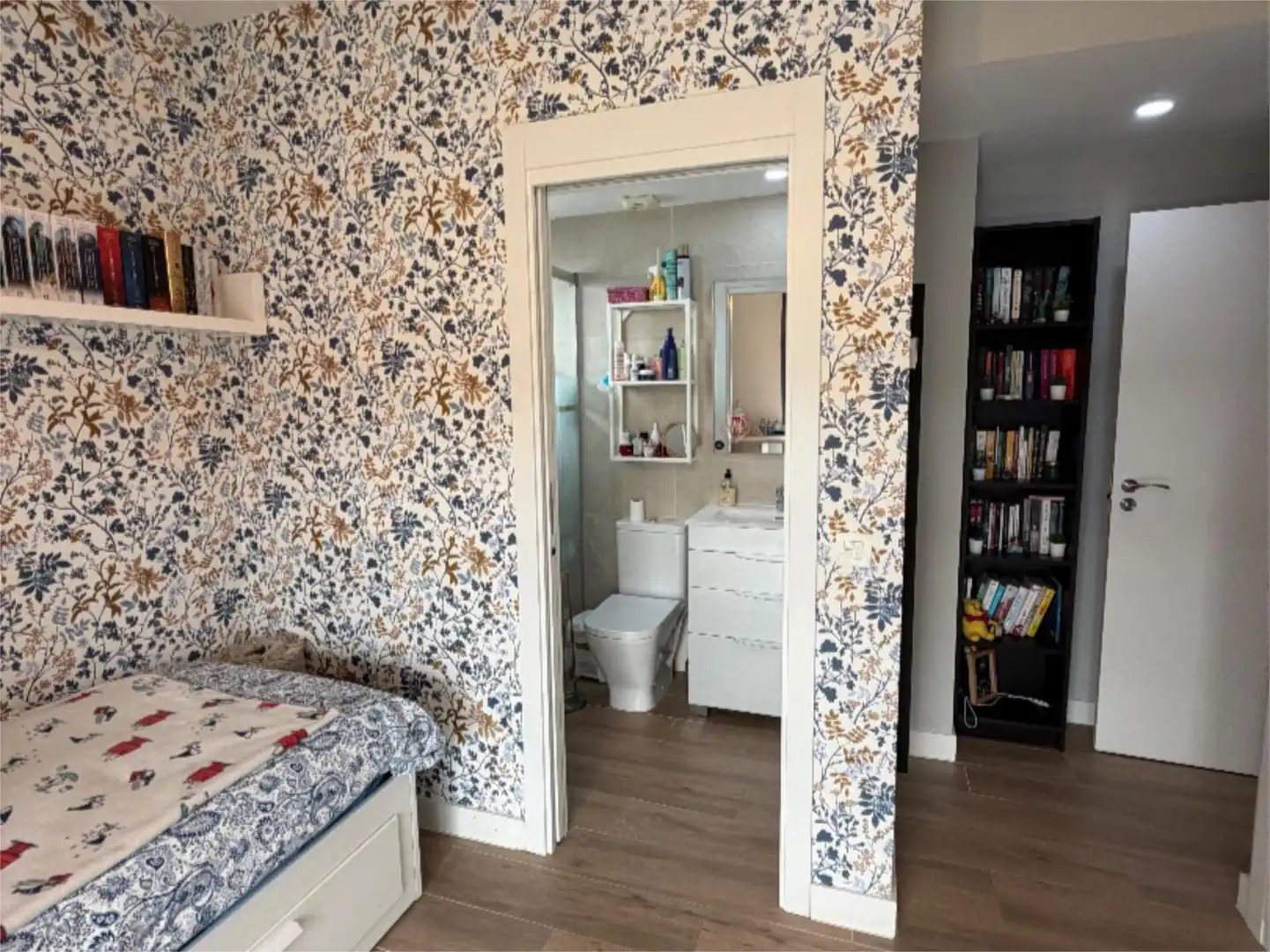 Piso en venta en Urbanizaciones Baño de Piso en venta en Rivas-Vaciamadrid con Aire acondicionado, Calefacción y Jardín privado