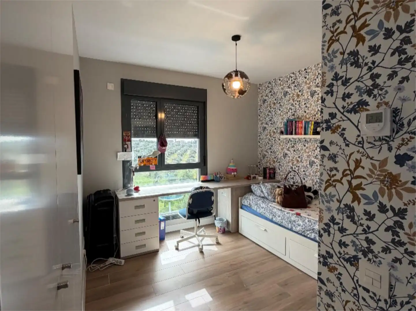 Piso en venta en Urbanizaciones Habitación de Piso en venta en Rivas-Vaciamadrid con Aire acondicionado, Calefacción y Jardín privado