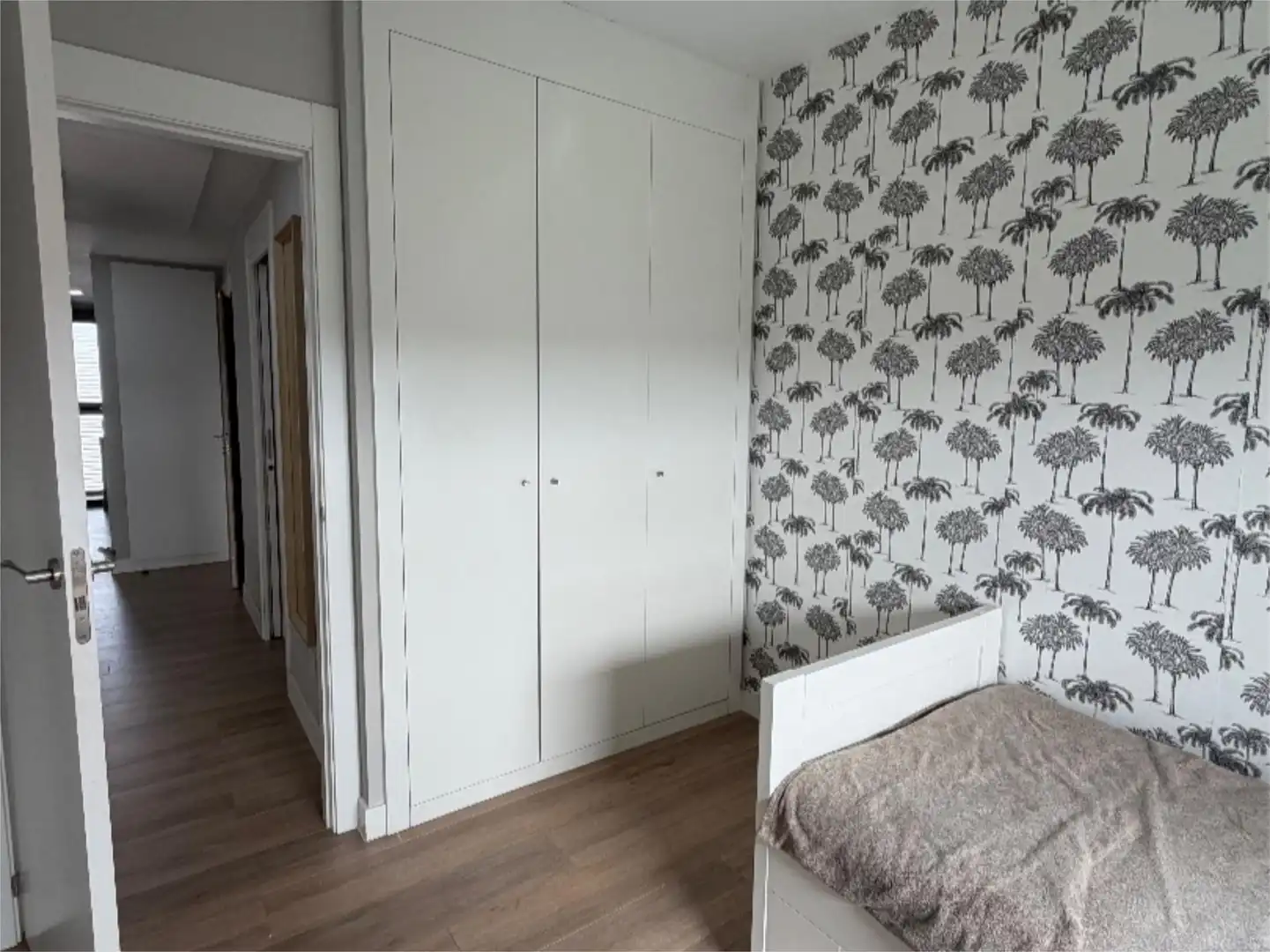 Piso en venta en Urbanizaciones Habitación de Piso en venta en Rivas-Vaciamadrid con Aire acondicionado, Calefacción y Jardín privado