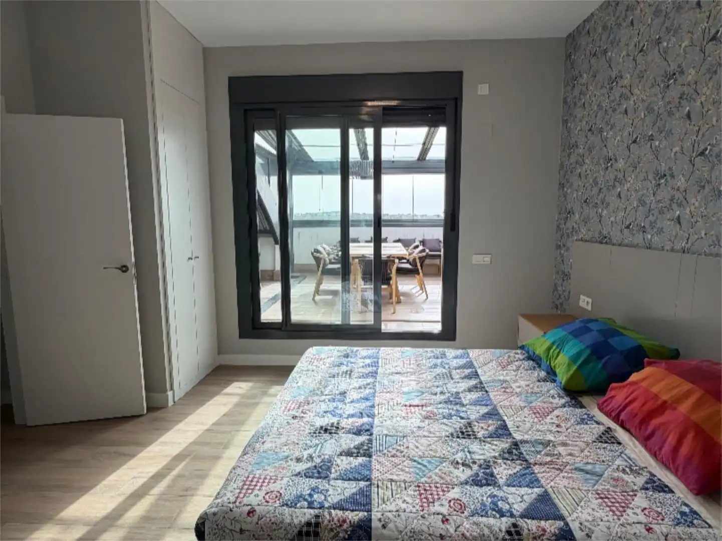 Piso en venta en Urbanizaciones Habitación de Piso en venta en Rivas-Vaciamadrid con Aire acondicionado, Calefacción y Jardín privado