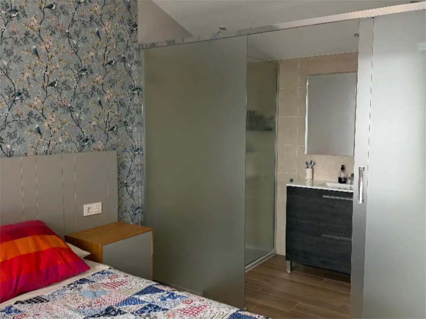 Piso en venta en Urbanizaciones Baño de Piso en venta en Rivas-Vaciamadrid con Aire acondicionado, Calefacción y Jardín privado