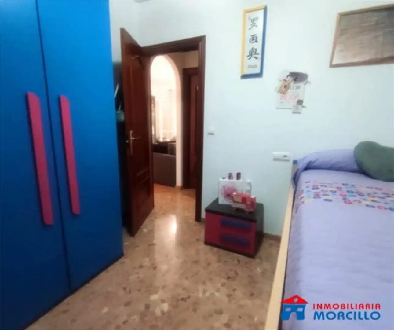 Flat for rent in Cazorla  with Heating, Terrace and Furnished