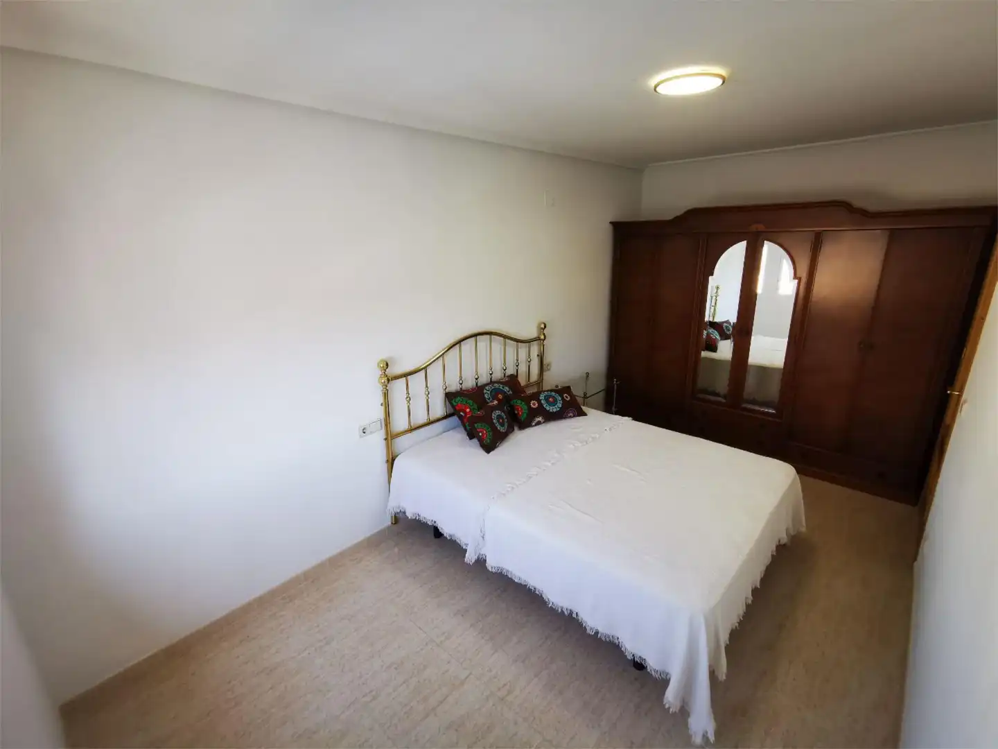 Flat for sale in Calle San Antonio, 41, Catral Bedroom of Flat for sale in Catral with Air Conditioner, Terrace and Balcony