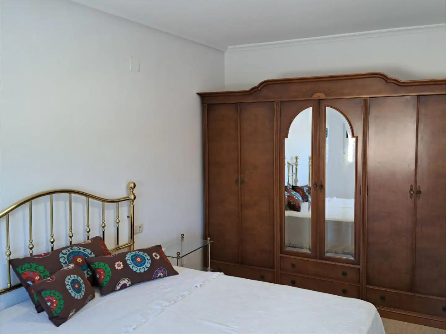 Flat for sale in Calle San Antonio, 41, Catral Bedroom of Flat for sale in Catral with Air Conditioner, Terrace and Balcony