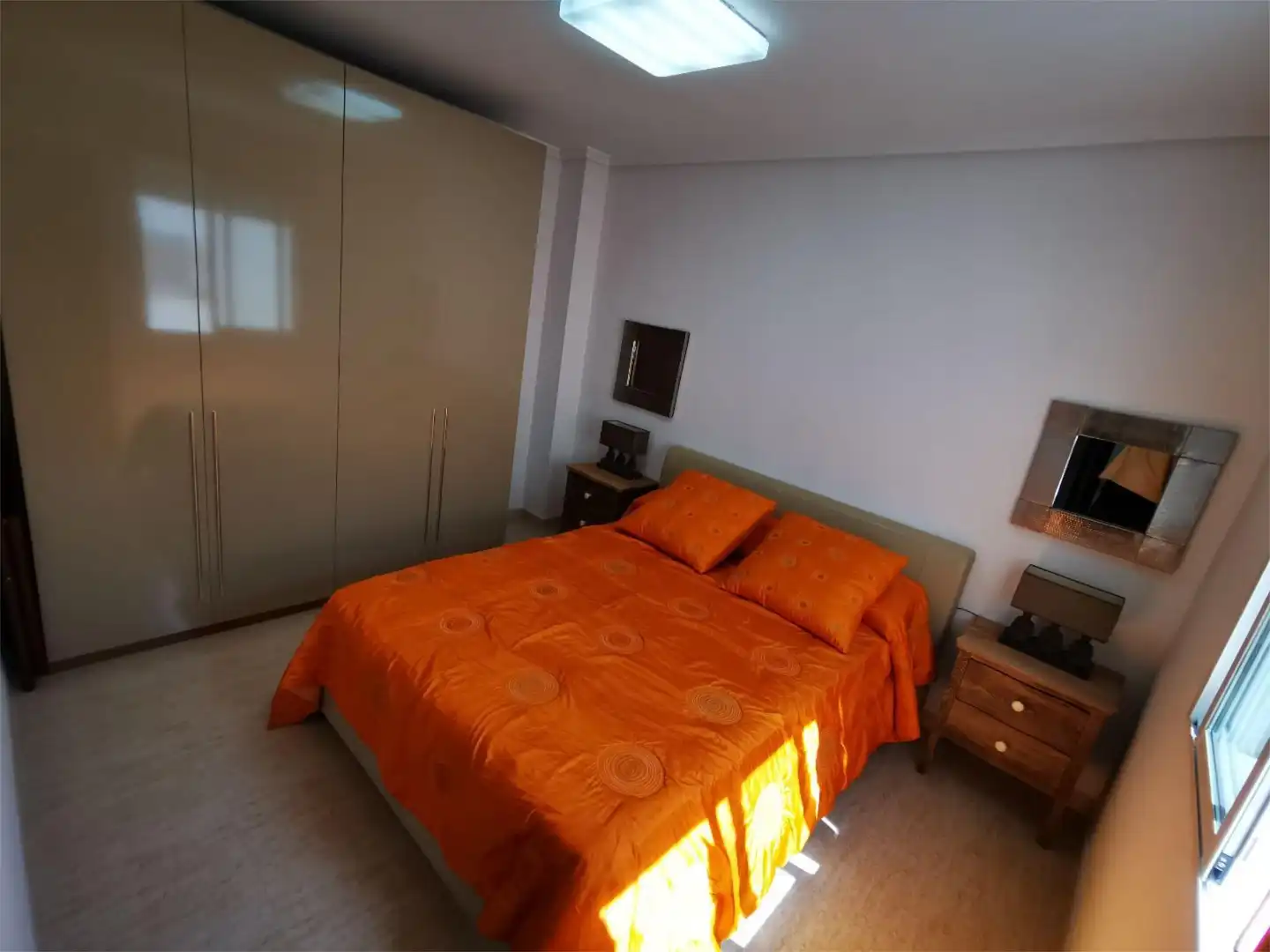 Flat for sale in Calle San Antonio, 41, Catral Bedroom of Flat for sale in Catral with Air Conditioner, Terrace and Balcony