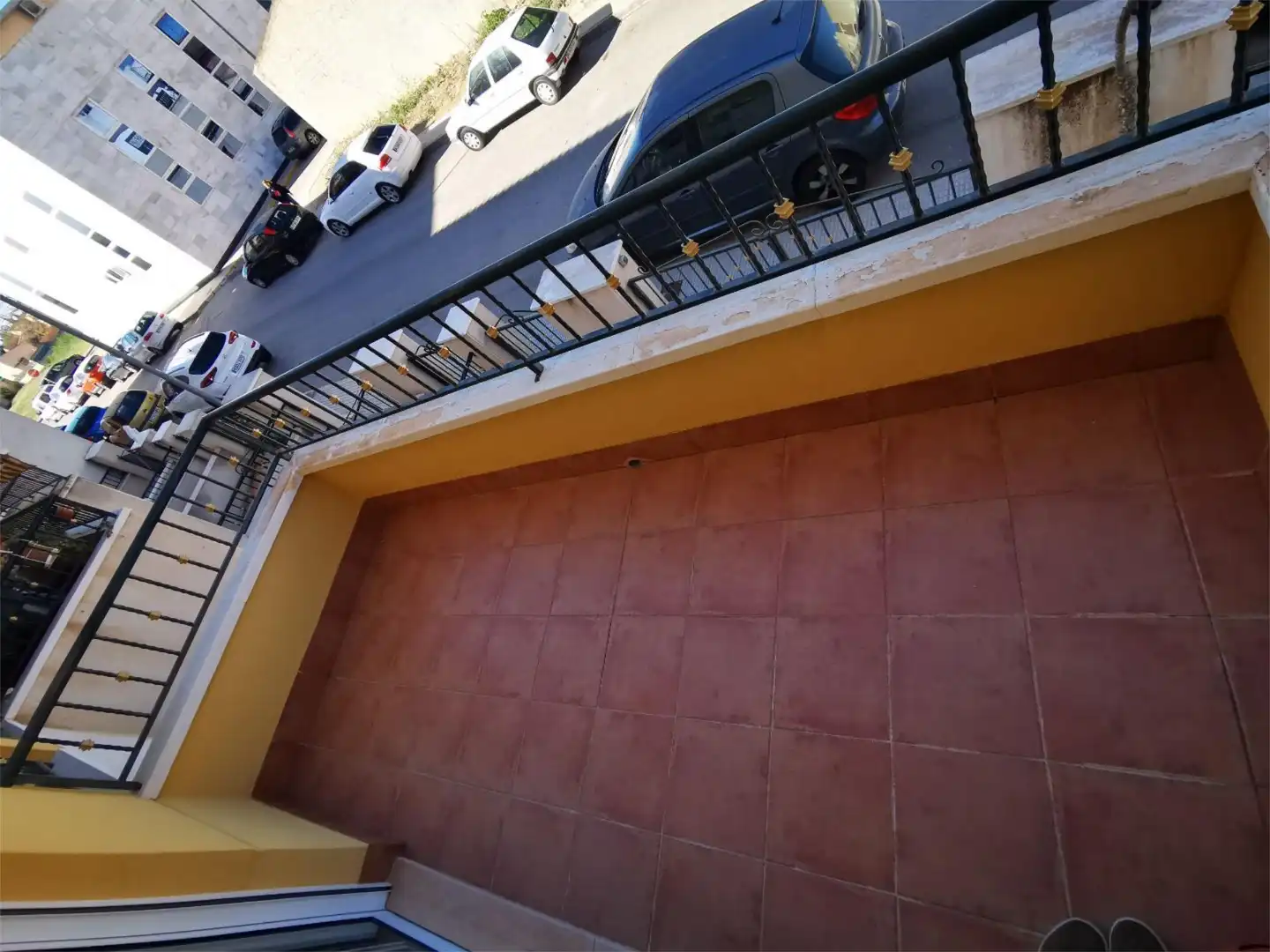 Flat for sale in Calle San Antonio, 41, Catral Balcony of Flat for sale in Catral with Air Conditioner, Terrace and Balcony