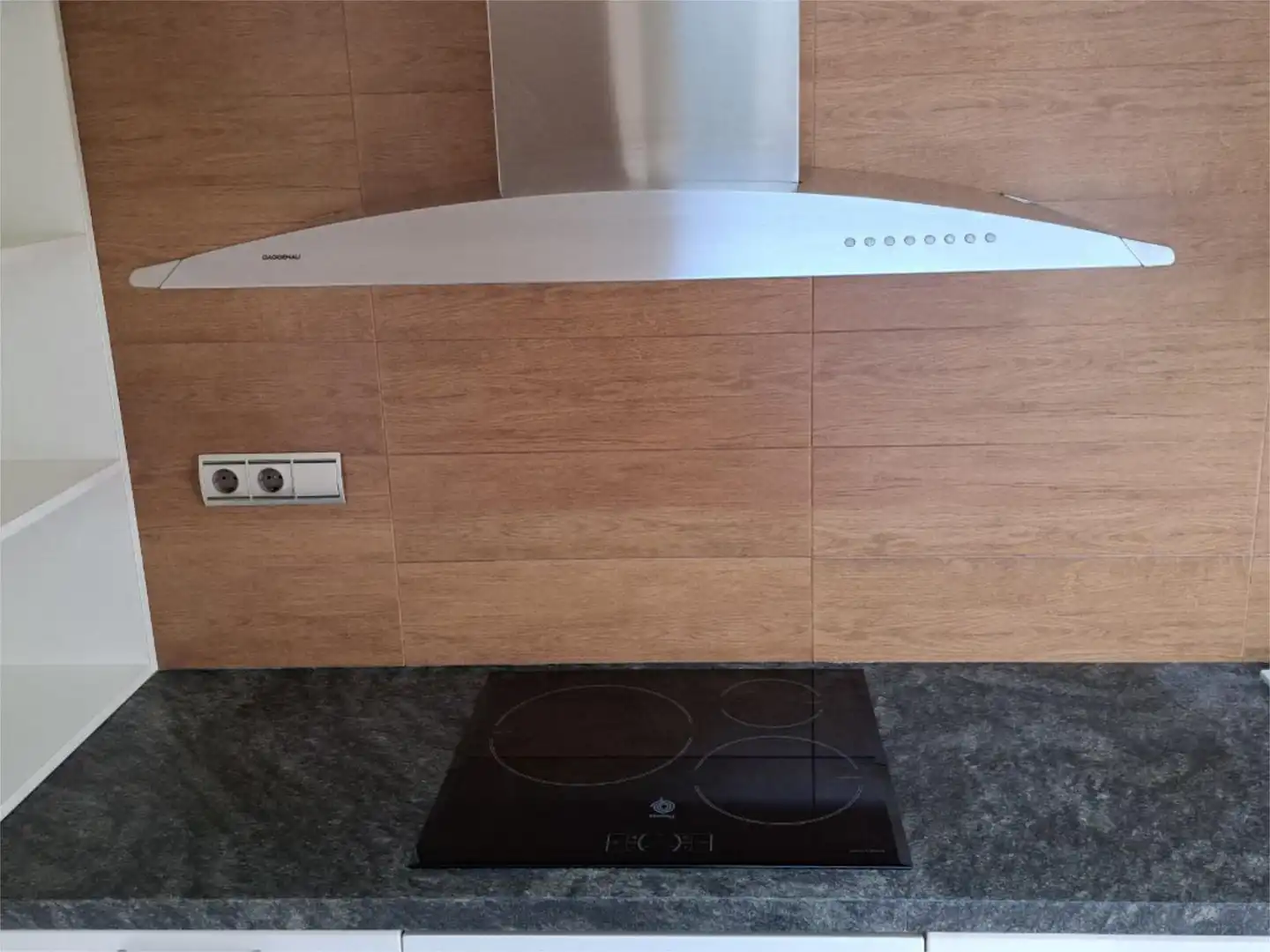 Flat for sale in Calle San Antonio, 41, Catral Kitchen of Flat for sale in Catral with Air Conditioner, Terrace and Balcony