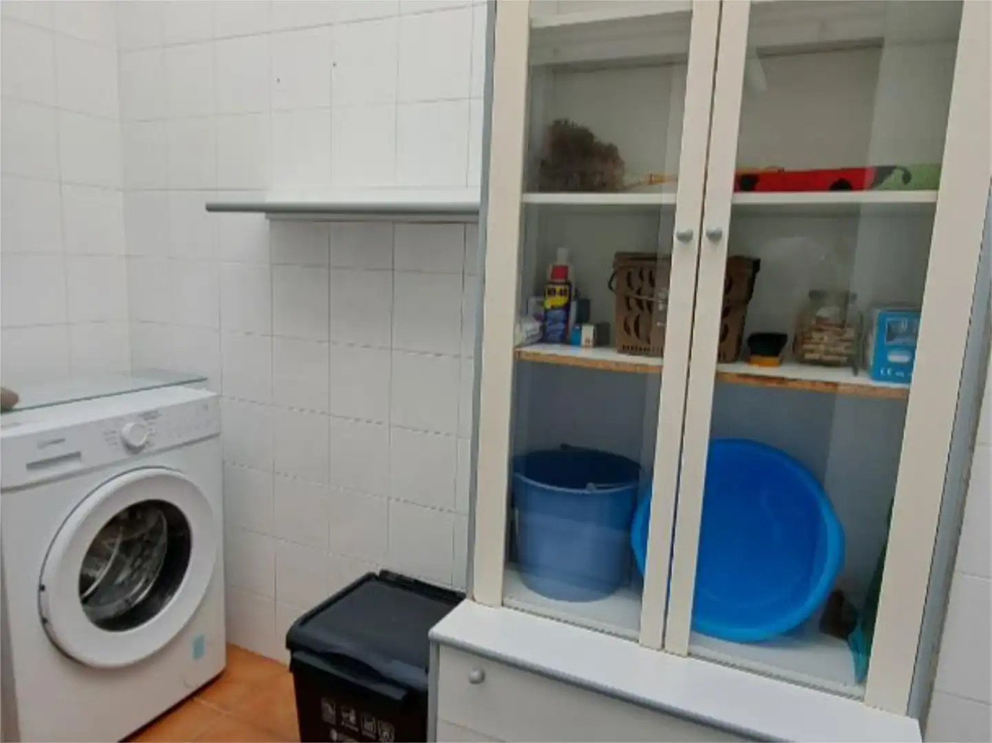 Flat for sale in Calle San Antonio, 41, Catral Kitchen of Flat for sale in Catral with Air Conditioner, Terrace and Balcony