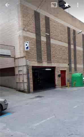 Garaje en Alquiler en Centro