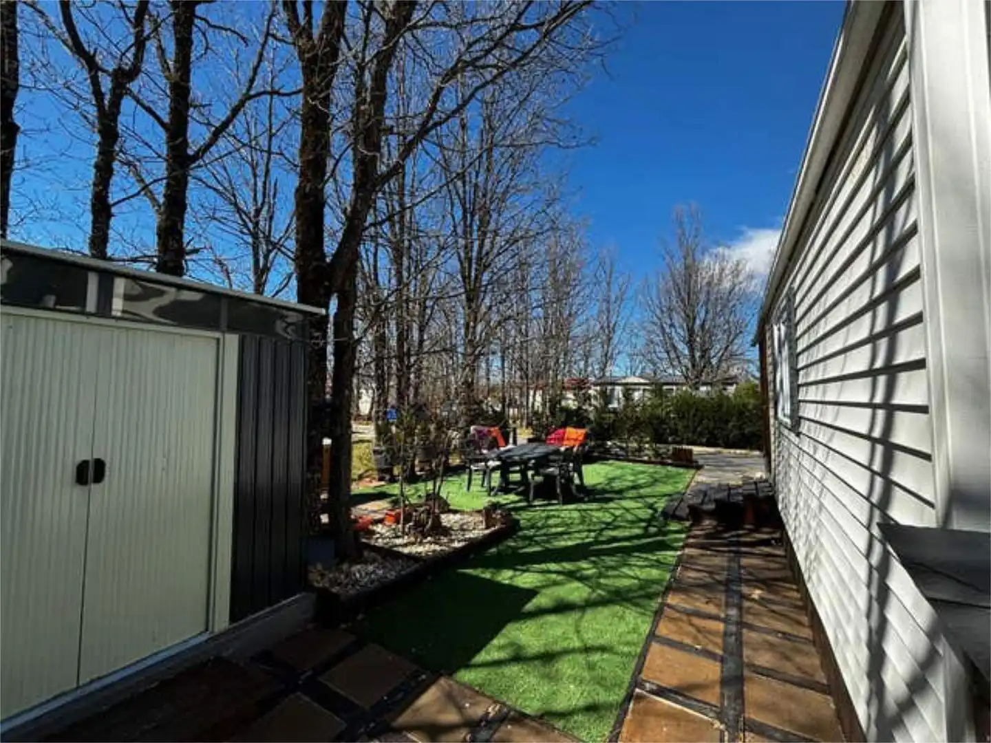 Casa o chalet en venta en Riaza Terraza de Casa o chalet en venta en Riaza con Calefacción, Jardín privado y Terraza