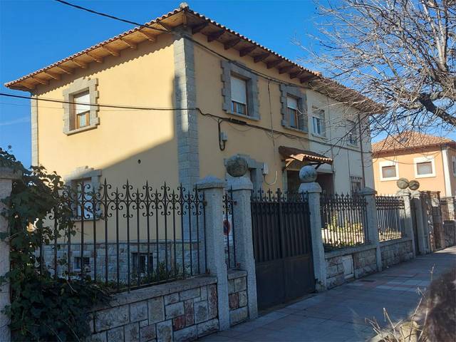 Casa-chalet en Venta en Avenida Carlos Pinilla, 13 en Pinilla