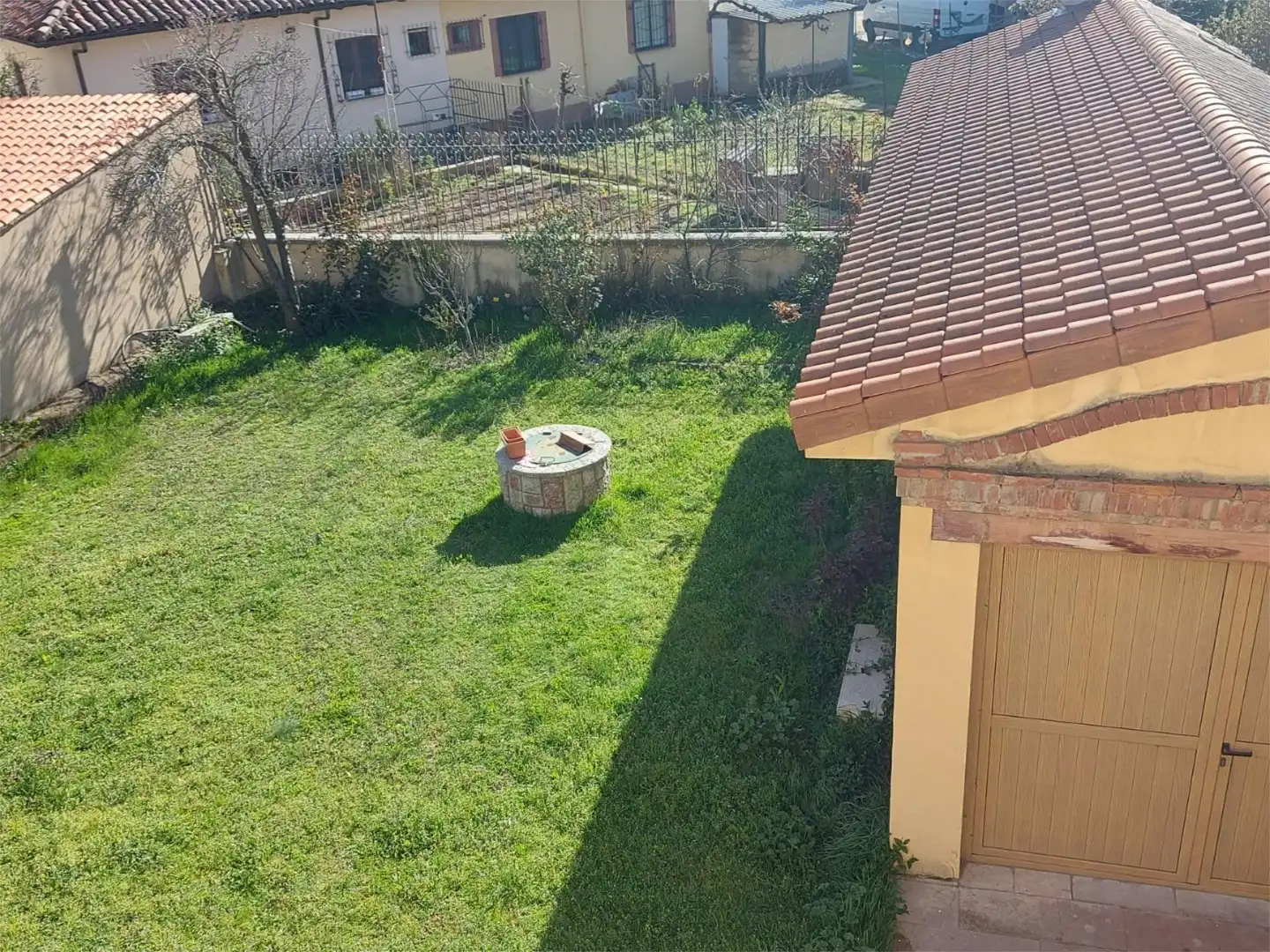 Casa o chalet en venta en Avenida Carlos Pinilla, 13, Pinilla Casa o chalet en venta en León Capital con Calefacción, Jardín privado y Trastero