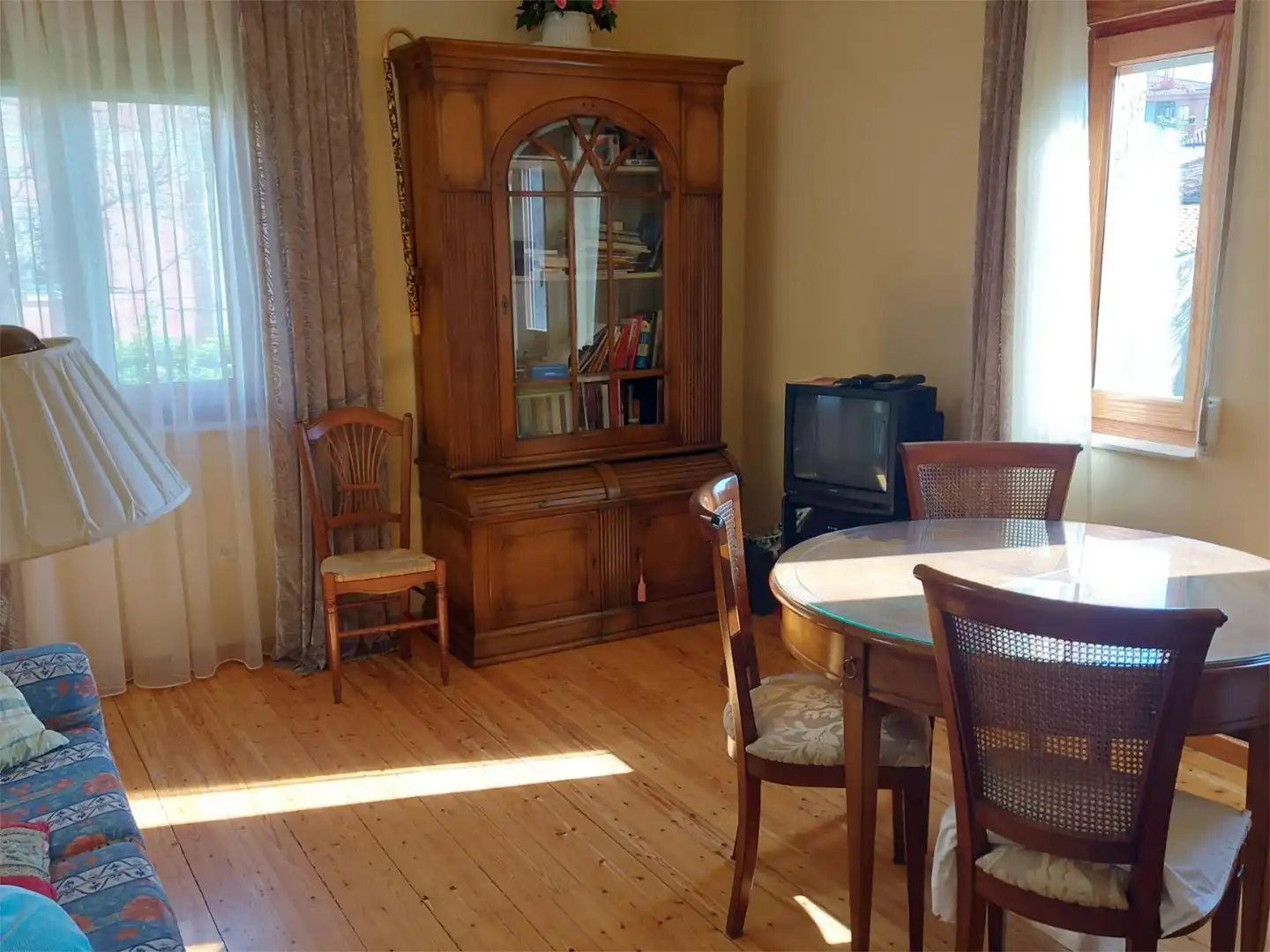 Casa o chalet en venta en Avenida Carlos Pinilla, 13, Pinilla Comedor de Casa o chalet en venta en León Capital con Calefacción, Jardín privado y Trastero