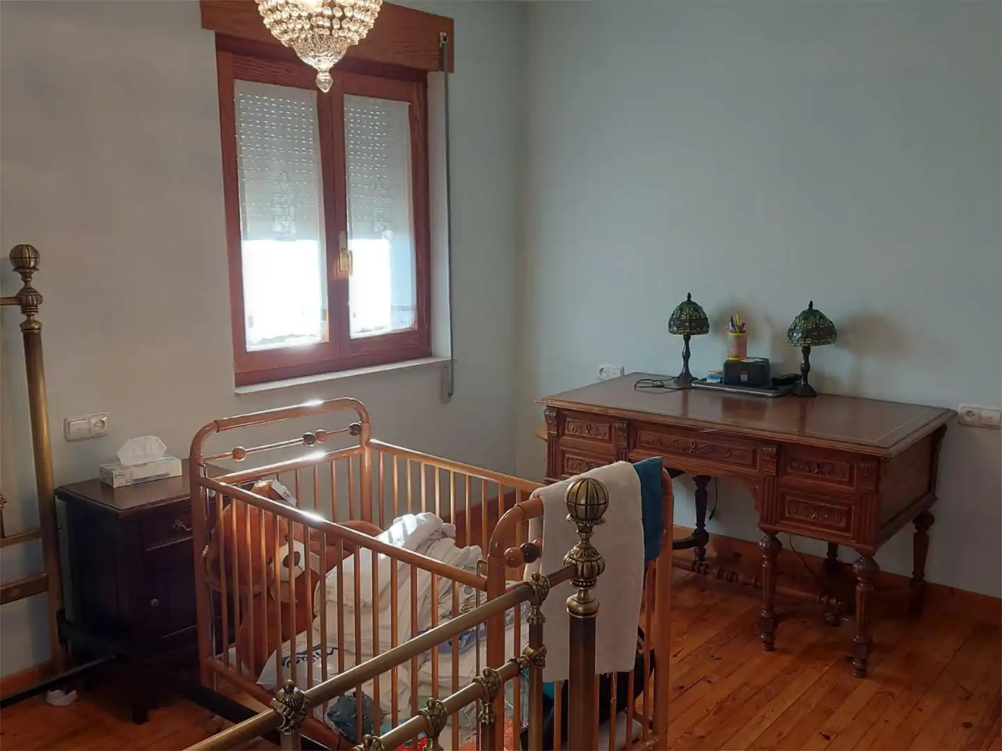 Casa o chalet en venta en Avenida Carlos Pinilla, 13, Pinilla Habitación de Casa o chalet en venta en León Capital con Calefacción, Jardín privado y Trastero