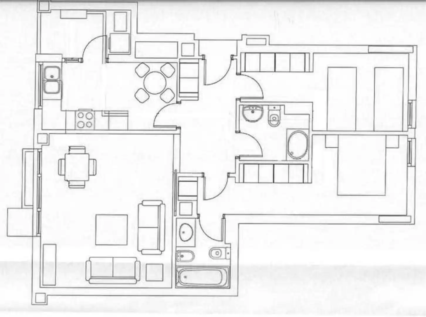 Pis de lloguer a Ensanche de Vallecas - La Gavia