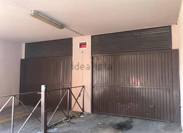 Garaje en Venta en Carrer d'Europa, 1 en Zona Avenida al Vedat