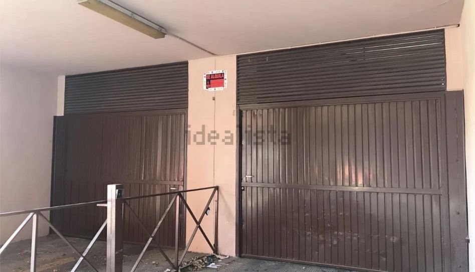 Garaje en venta en Carrer D'europa, 1, Zona Avenida al Vedat, Torrent - imagen 1 Foto 1 de Garaje en venta en Carrer D'europa, 1, Zona Avenida al Vedat, Torrent