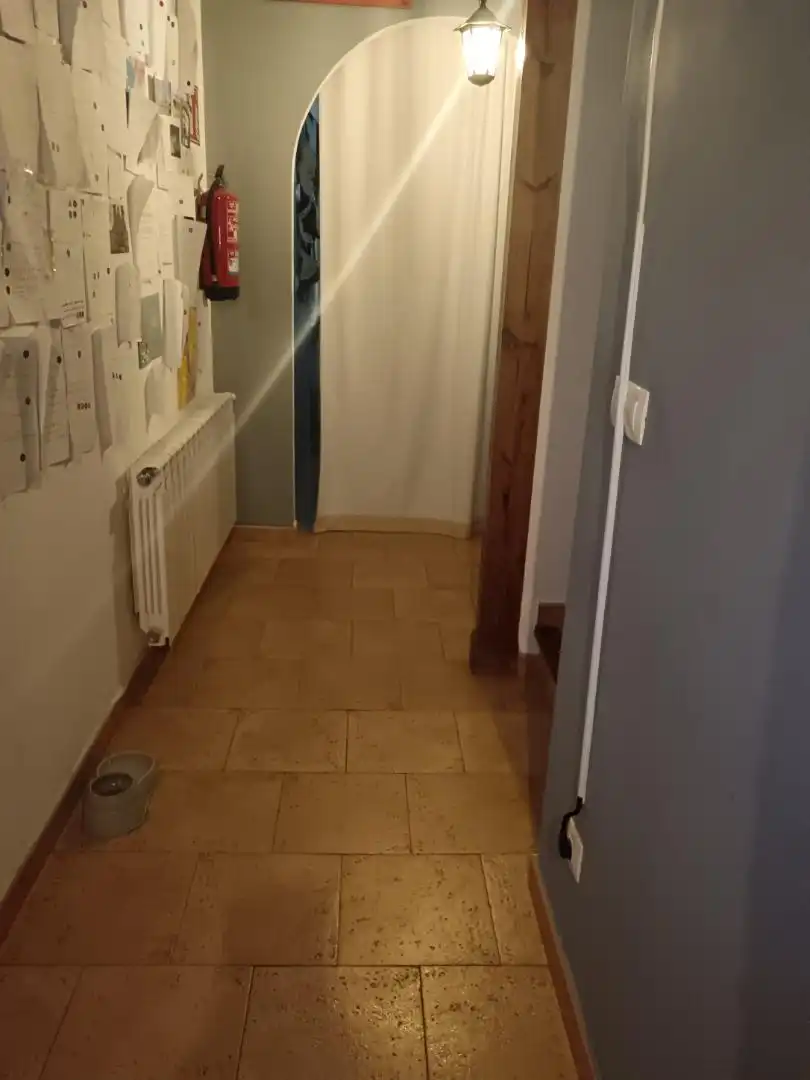 Casa adosada en venda en Castrojeriz amb Calefacció, Terrassa i Traster