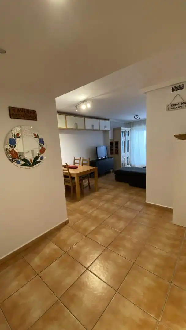 Flat for rent in Carrer Benizamid, de, 7, Marina Botafoc - Platja de Talamanca