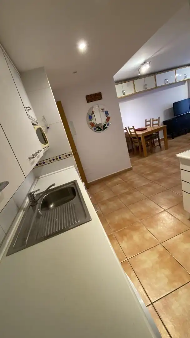 Flat for rent in Carrer Benizamid, de, 7, Marina Botafoc - Platja de Talamanca