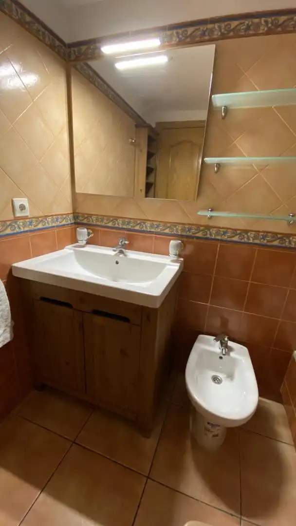 Flat for rent in Carrer Benizamid, de, 7, Marina Botafoc - Platja de Talamanca