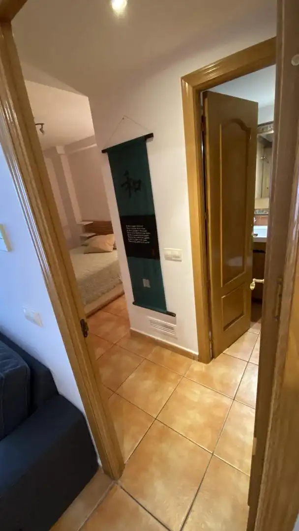 Flat for rent in Carrer Benizamid, de, 7, Marina Botafoc - Platja de Talamanca