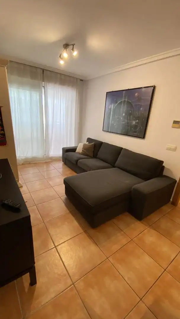 Flat for rent in Carrer Benizamid, de, 7, Marina Botafoc - Platja de Talamanca