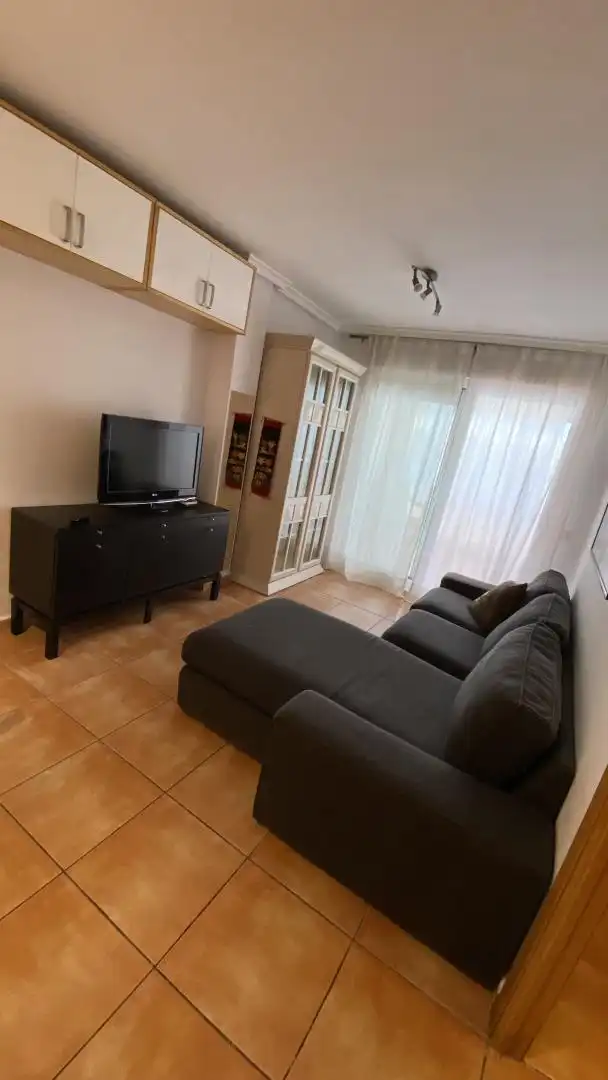 Flat for rent in Carrer Benizamid, de, 7, Marina Botafoc - Platja de Talamanca